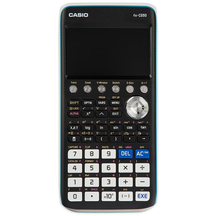 ماشین حساب کاسیو مدل fx-CG50 Casio fx-CG50 Calculator